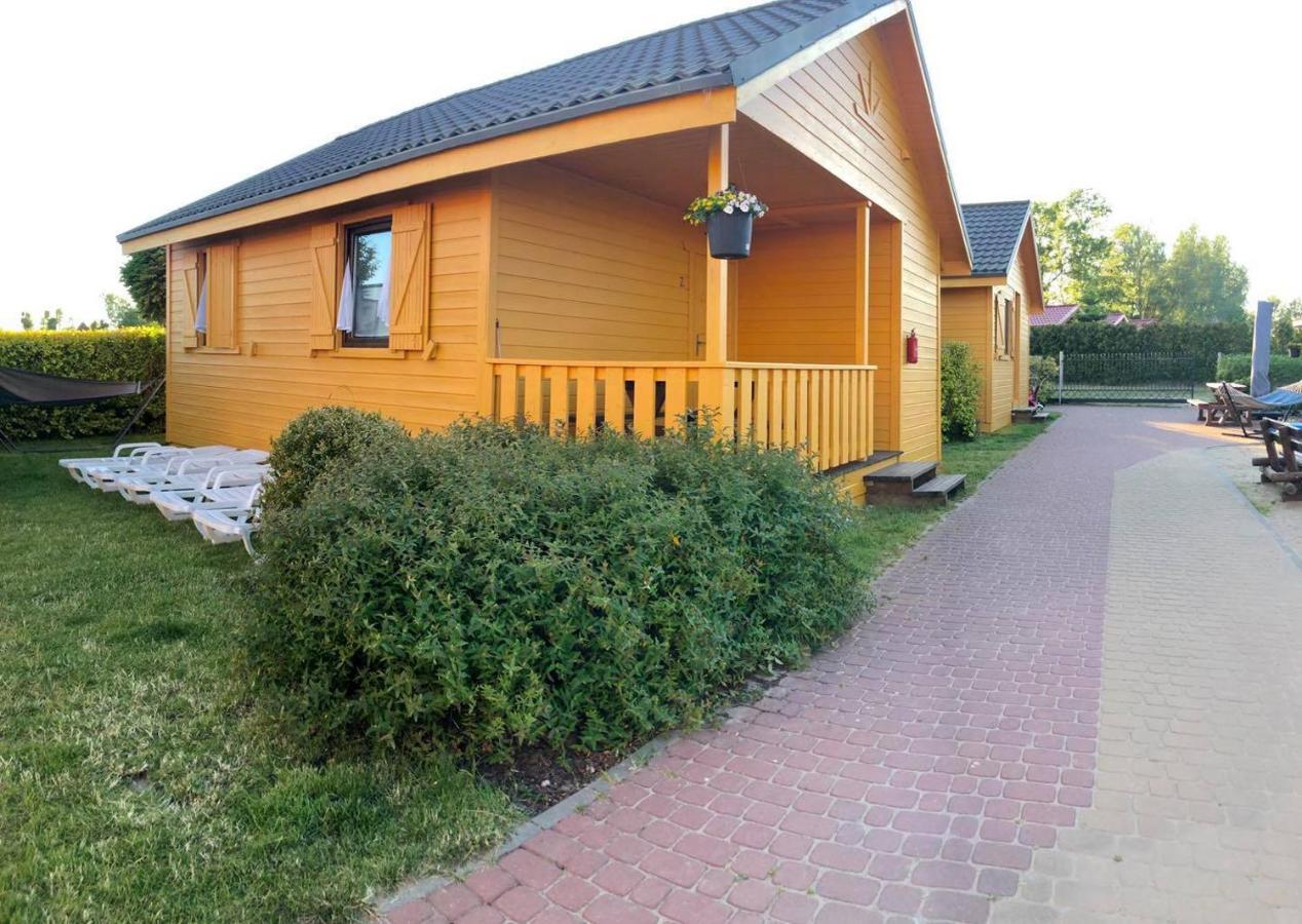 Domki U Malgosi Rusinowo  Exterior foto