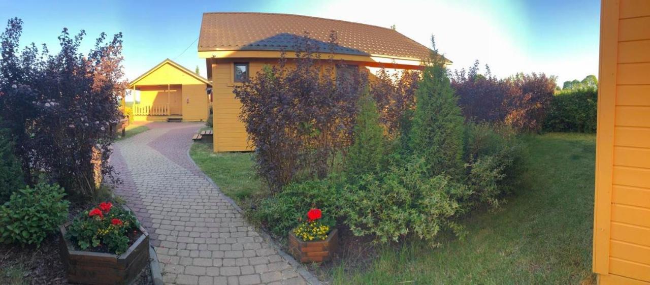 Domki U Malgosi Rusinowo  Exterior foto