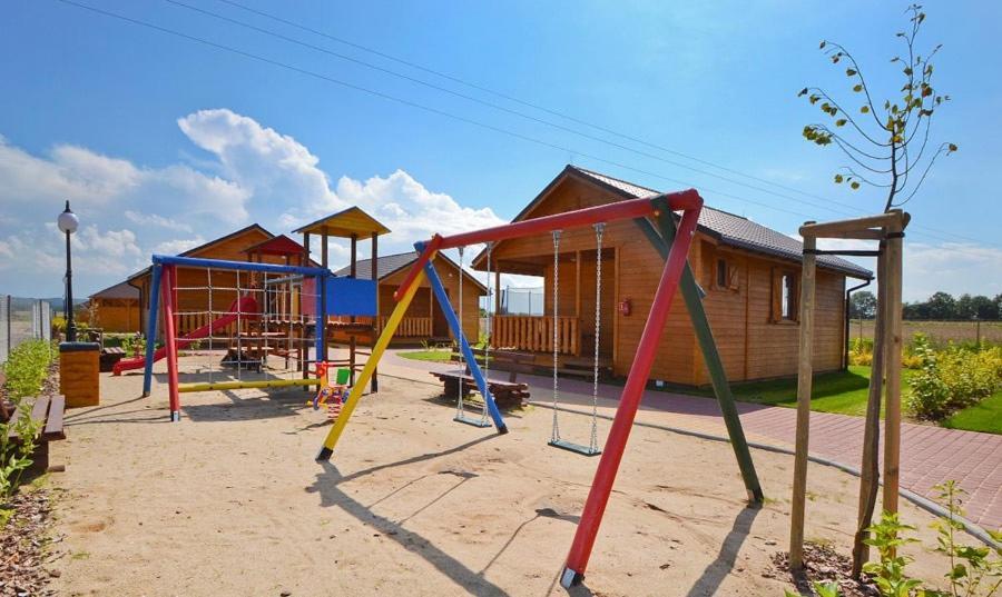 Domki U Malgosi Rusinowo  Exterior foto