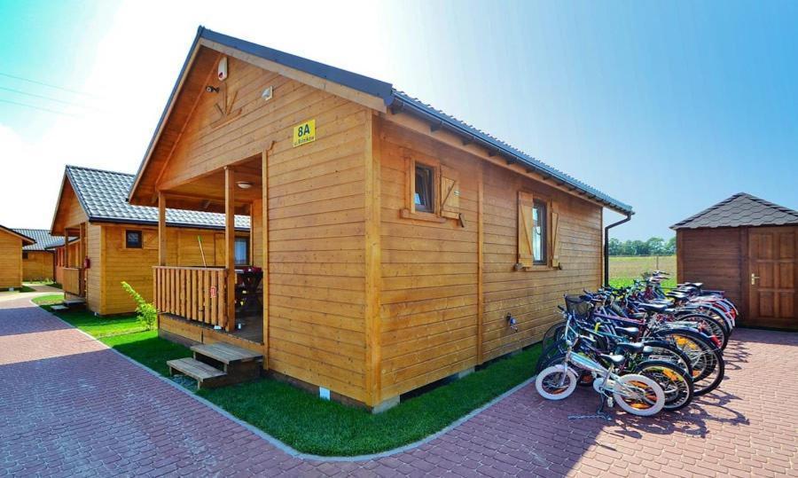 Domki U Malgosi Rusinowo  Exterior foto
